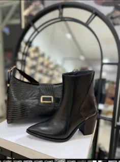 بوت مجلسی زنانه لکا